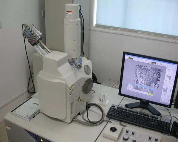 电镜测量纳米粒子